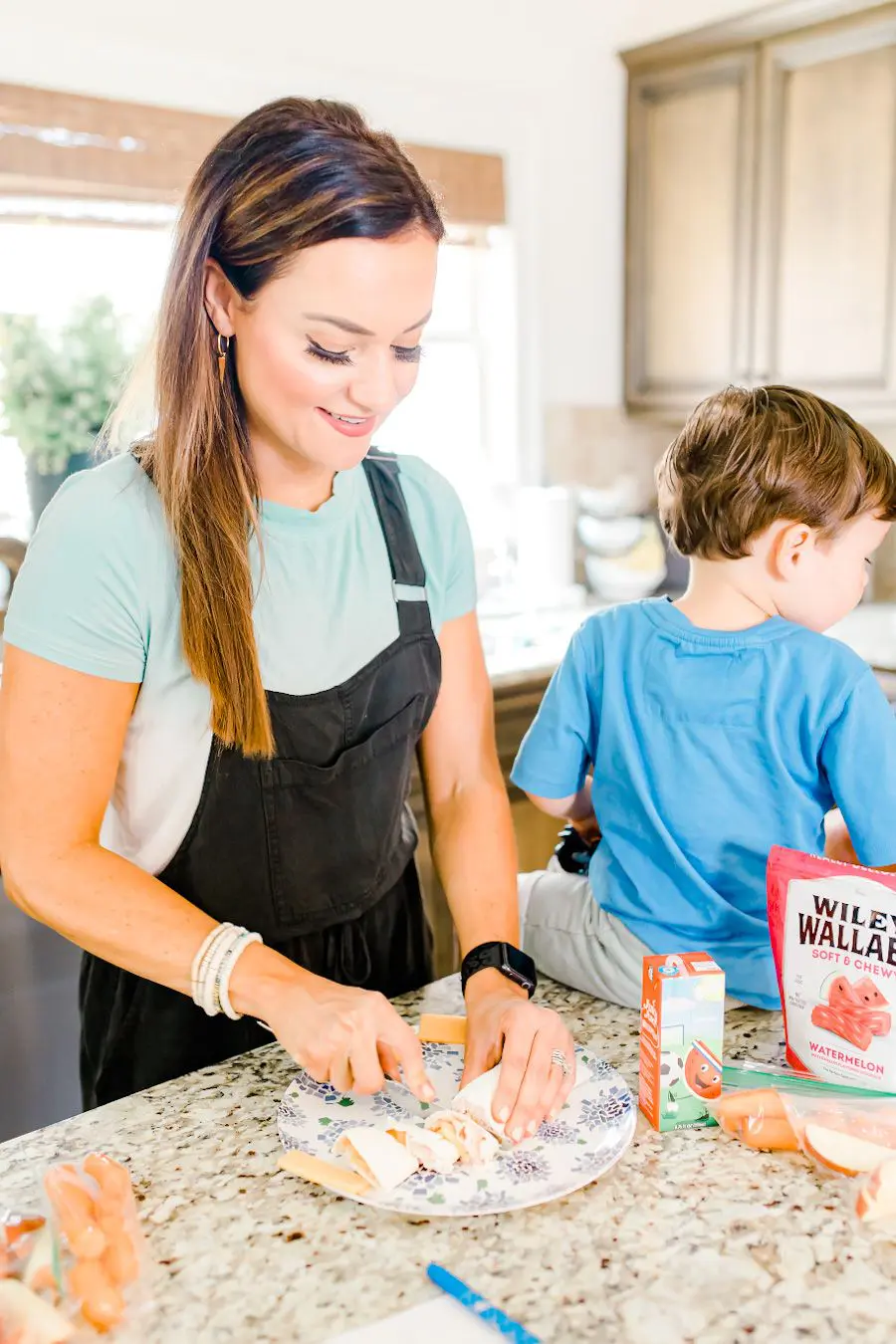 Mom + health blogger, My Life Well Loved, shares her back to school healthy habits for kids! Click NOW to read these health hacks!