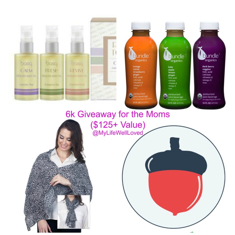 Giveaway for Mom