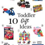 10 Toddler Gift Ideas from the Lovies!