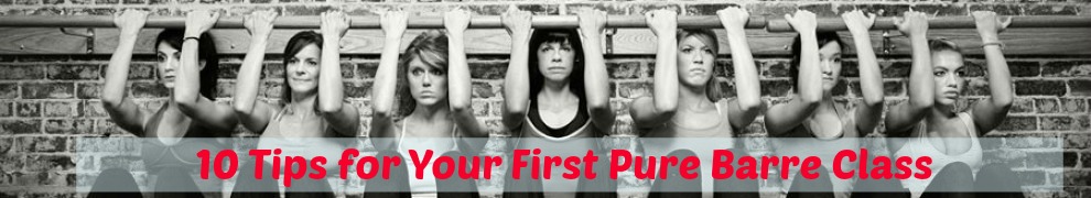 Pure Barre Birmingham First Class