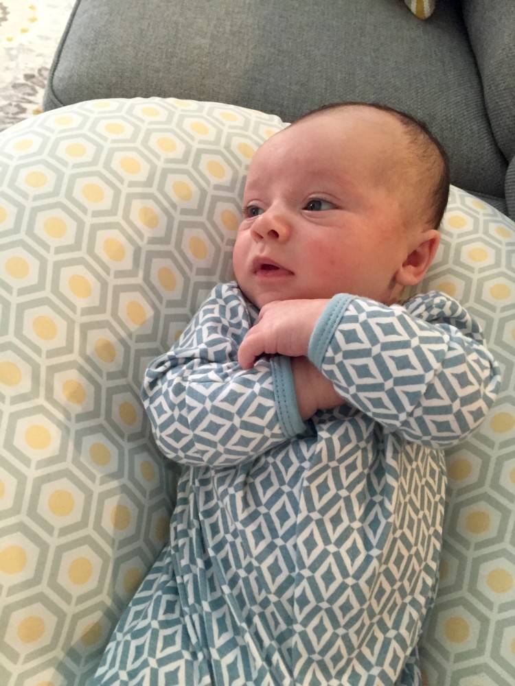 Swaddle Homewood: Magnificent Baby