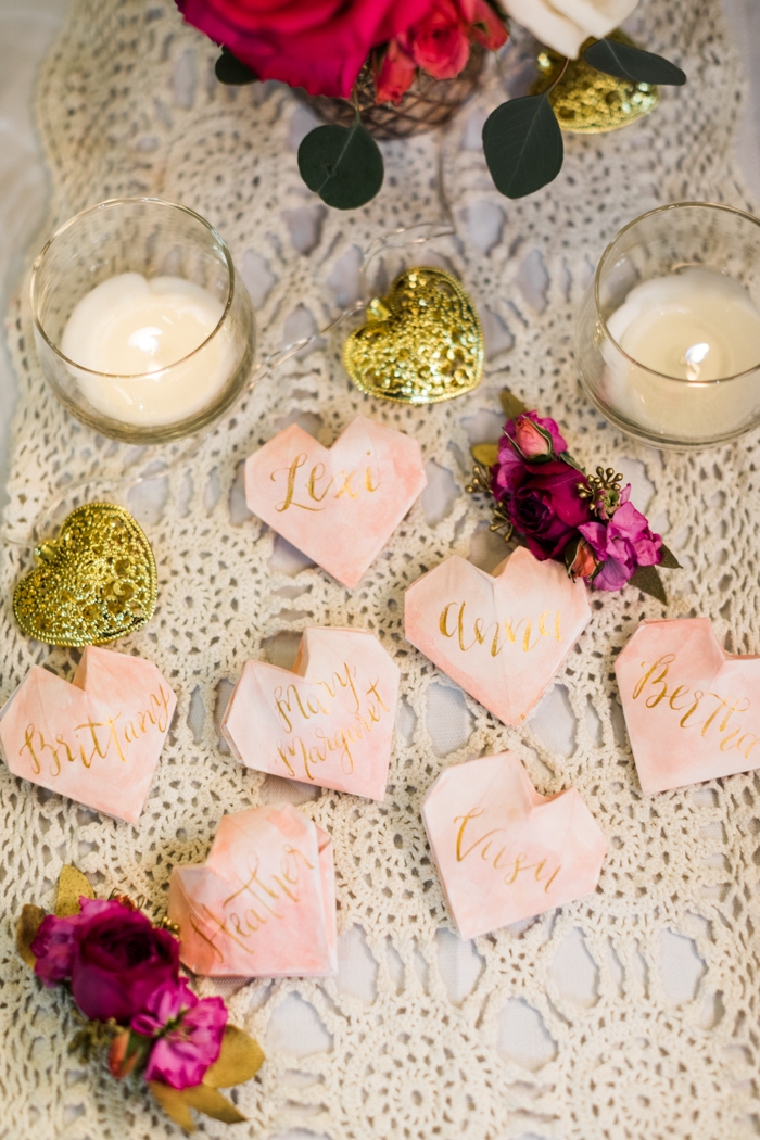 Moms Night In Party Ideas // Galentine's Day Girlfriends Night In Idea from Heather of MyLifeWellLoved.com