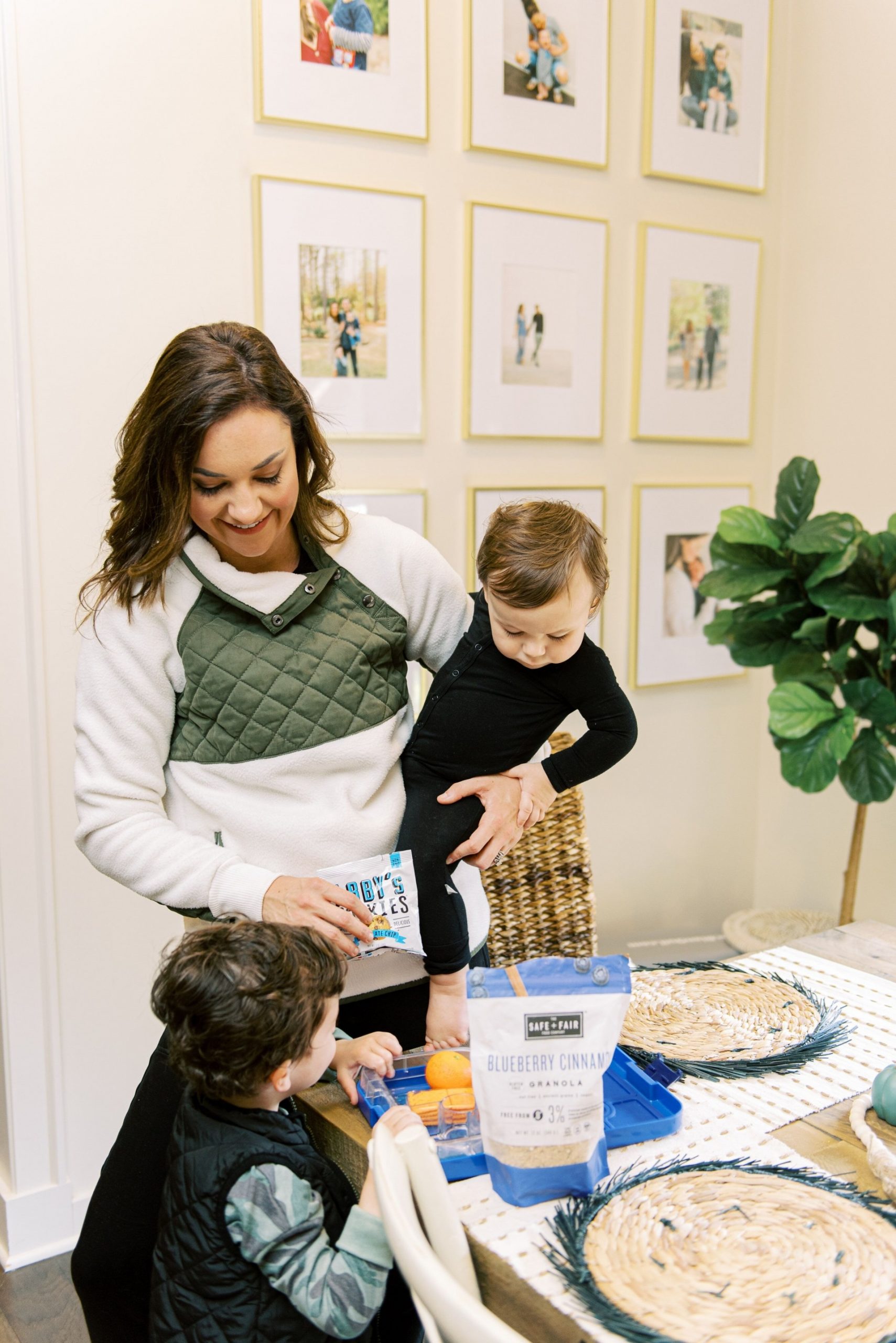 12 Kid-Friendly On the Go Snack Ideas for the Busy Mom by Alabama Life + Style Blogger, Heather Brown // My Life Well Loved