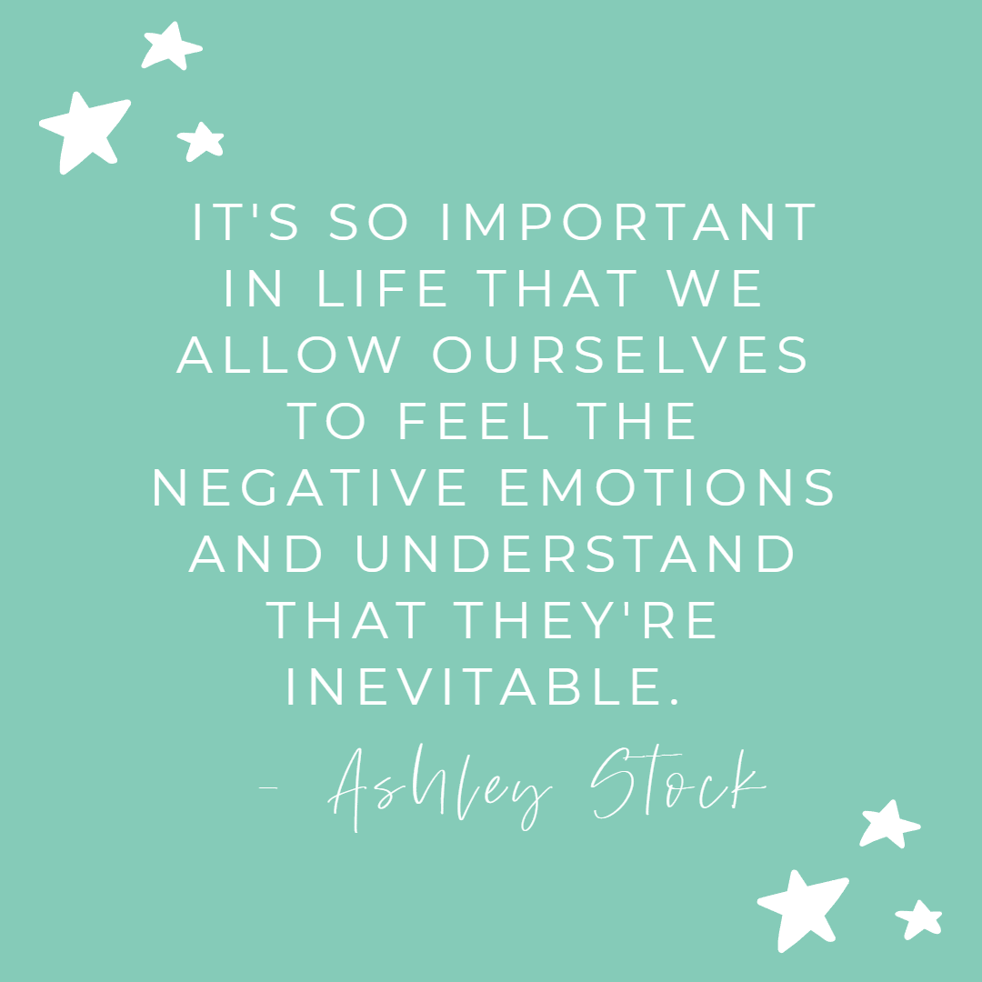 Christian Birmingham podcaster, boy mom, & health coach, Heather Brown from My Life Well Loved, shares tips on navigating loss and grief in motherhood with Ashley Stock.