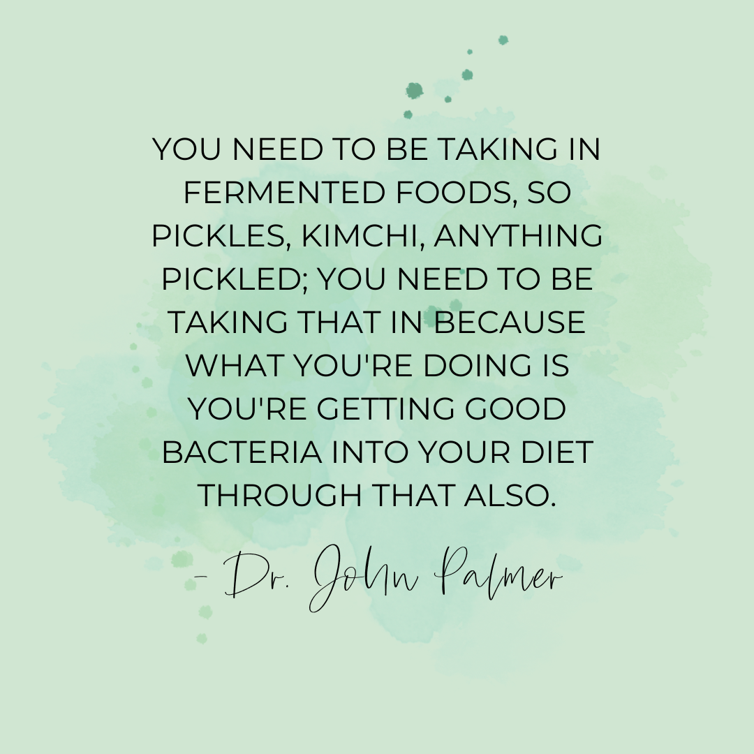 Christian Birmingham podcaster & health cheerleader, Heather Brown, interviews Dr. John Palmer on how to fix your body naturally via fasting.