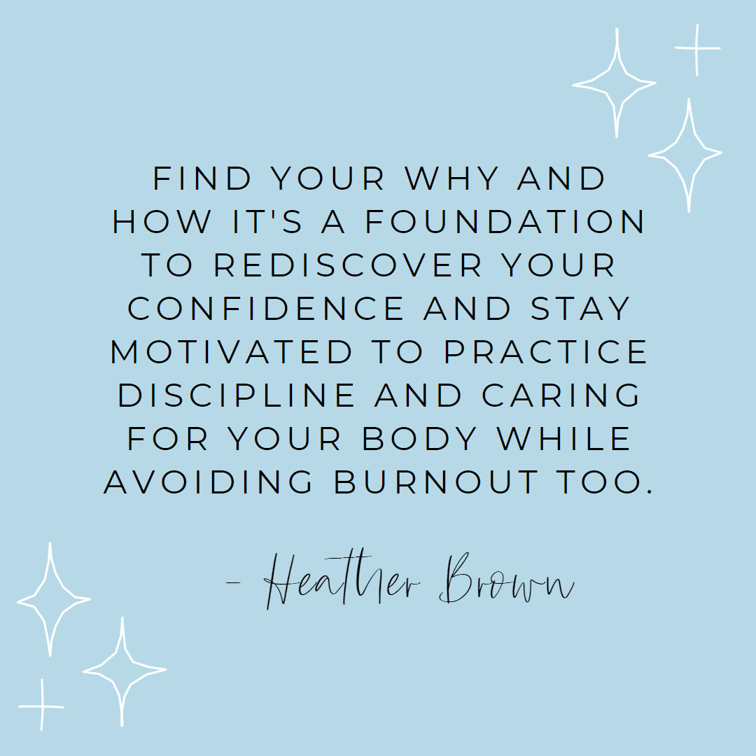 How To Have A Strong Mind Body Connection - Healthy By Heather Brown