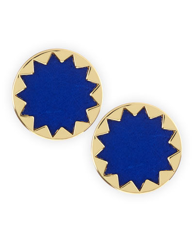 House of Harlow Starburst Earrings