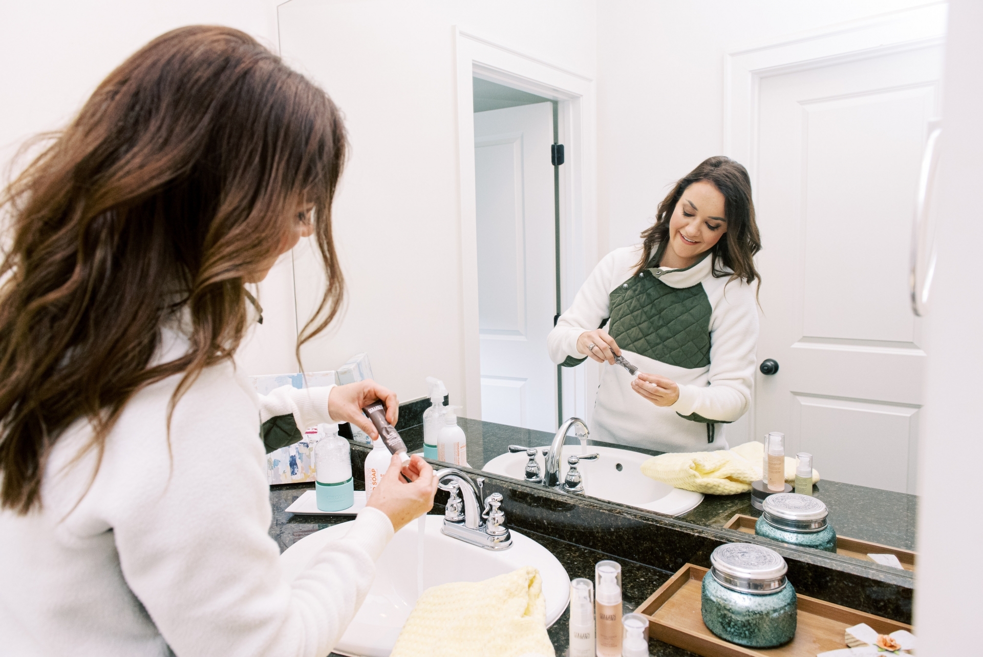 My Tips & Tricks For An Easy Bedtime Routine by Life + Style Blogger, Heather Brown // My Life Well Loved