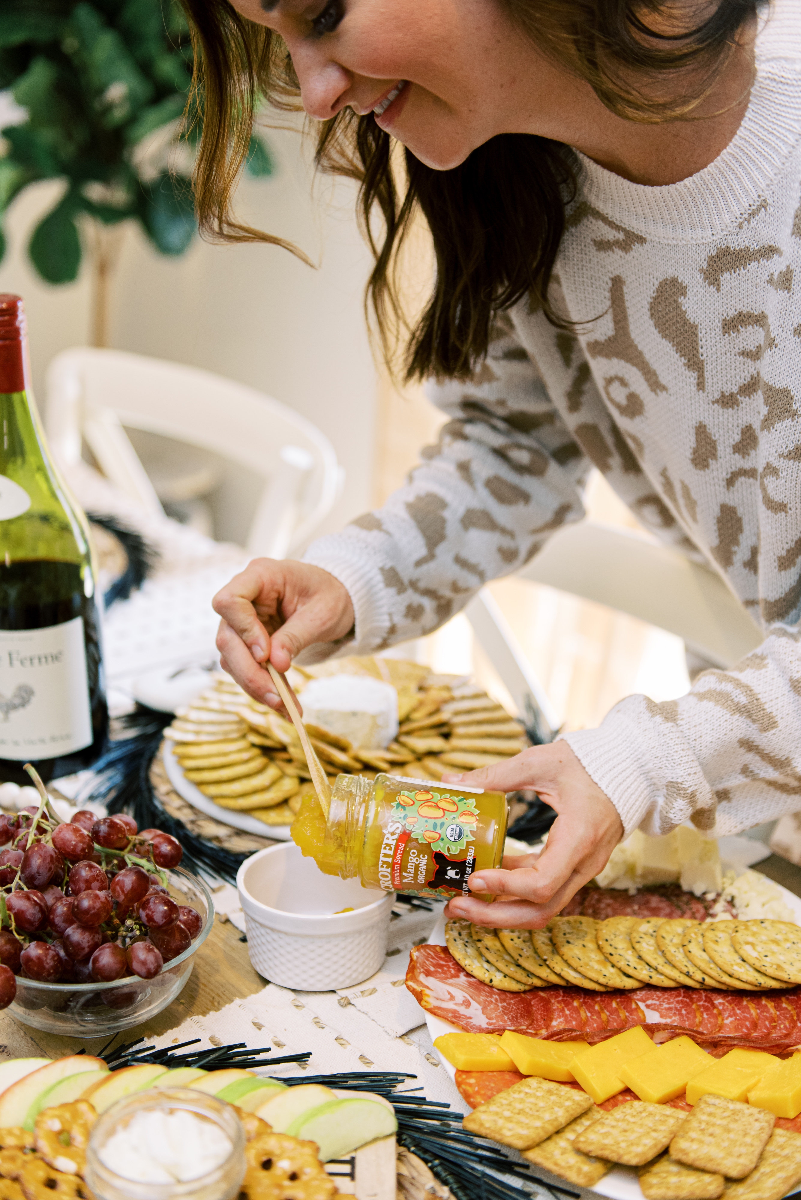 8 Essentials To Make The Perfect Fall Charcuterie Board by Life + Style Blogger, Heather Brown // My Life Well Loved