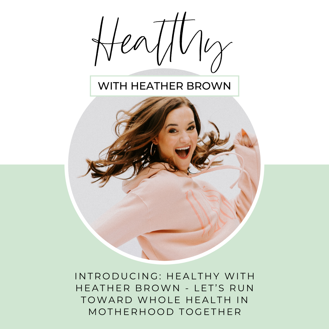 Podcast host + lifestyle blogger, My Life Well Loved, shares her insight on whole health in motherhood. Click NOW to read and listen!