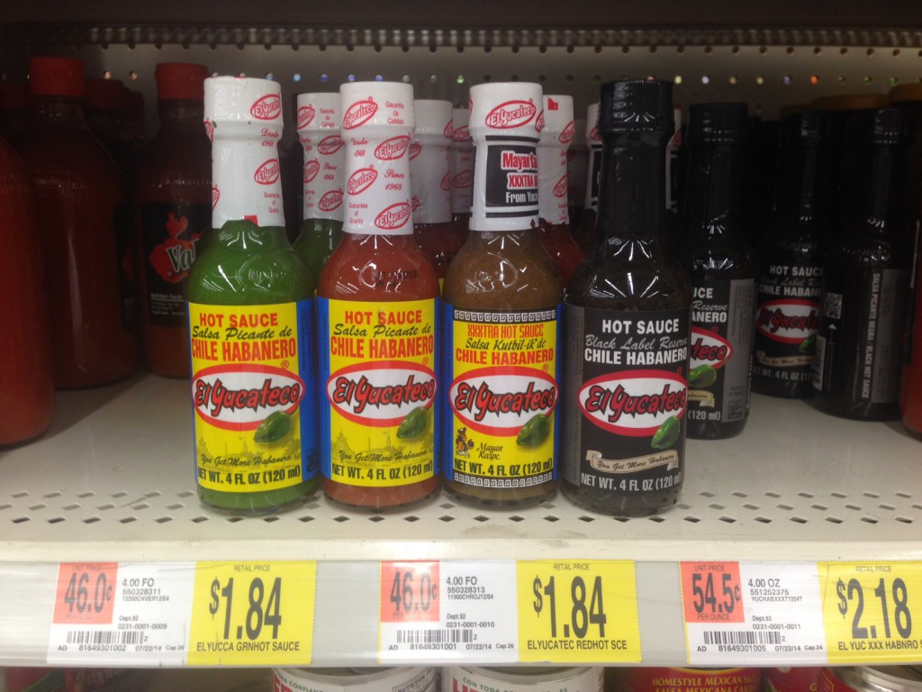 Hot Sauce