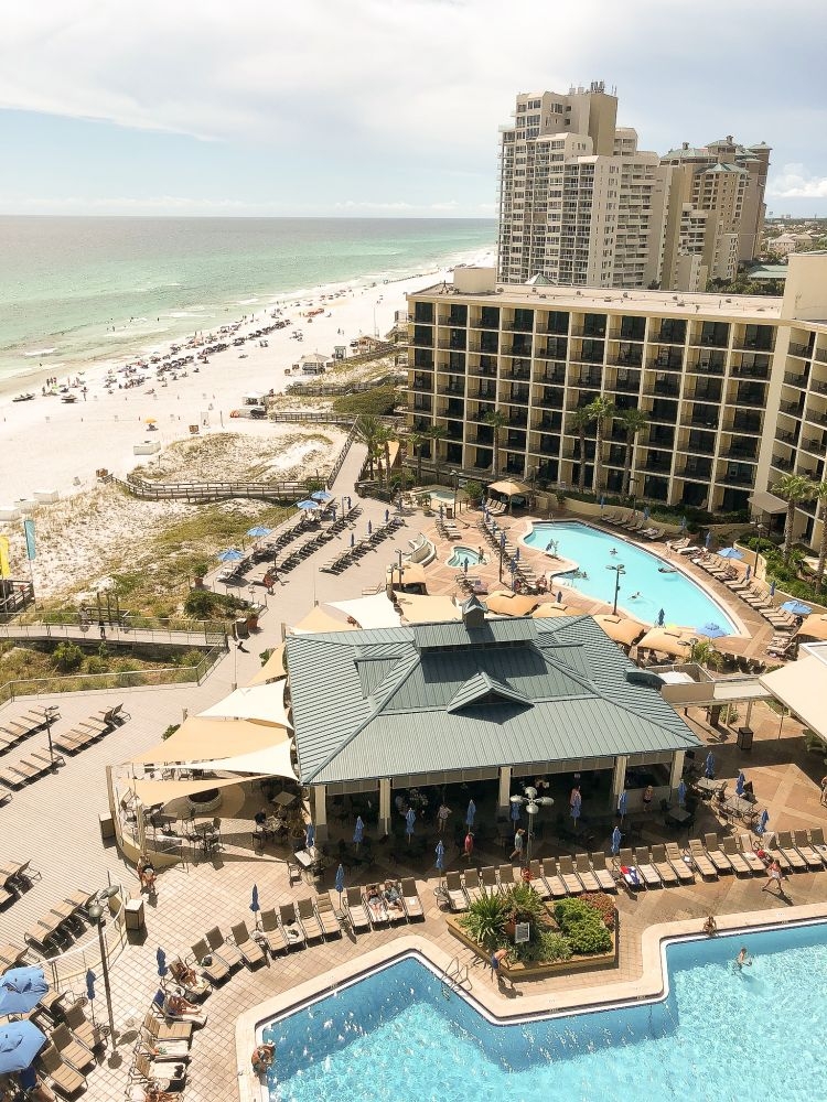 Things To Do In Sandestin FL featured by top US travel blogger, My Life Well Loved.