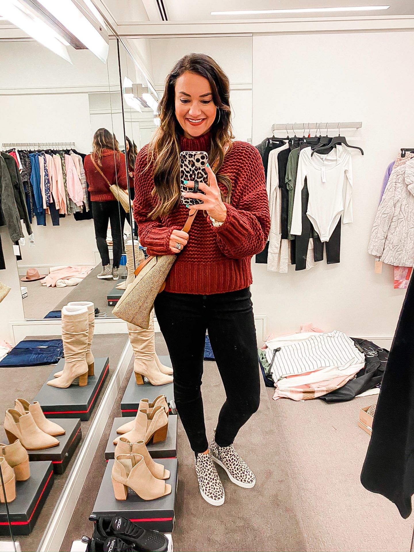 Nordstrom Anniversary Sale Try On Haul by Alabama Sale + Style blogger, Heather Brown // My Life Well Loved