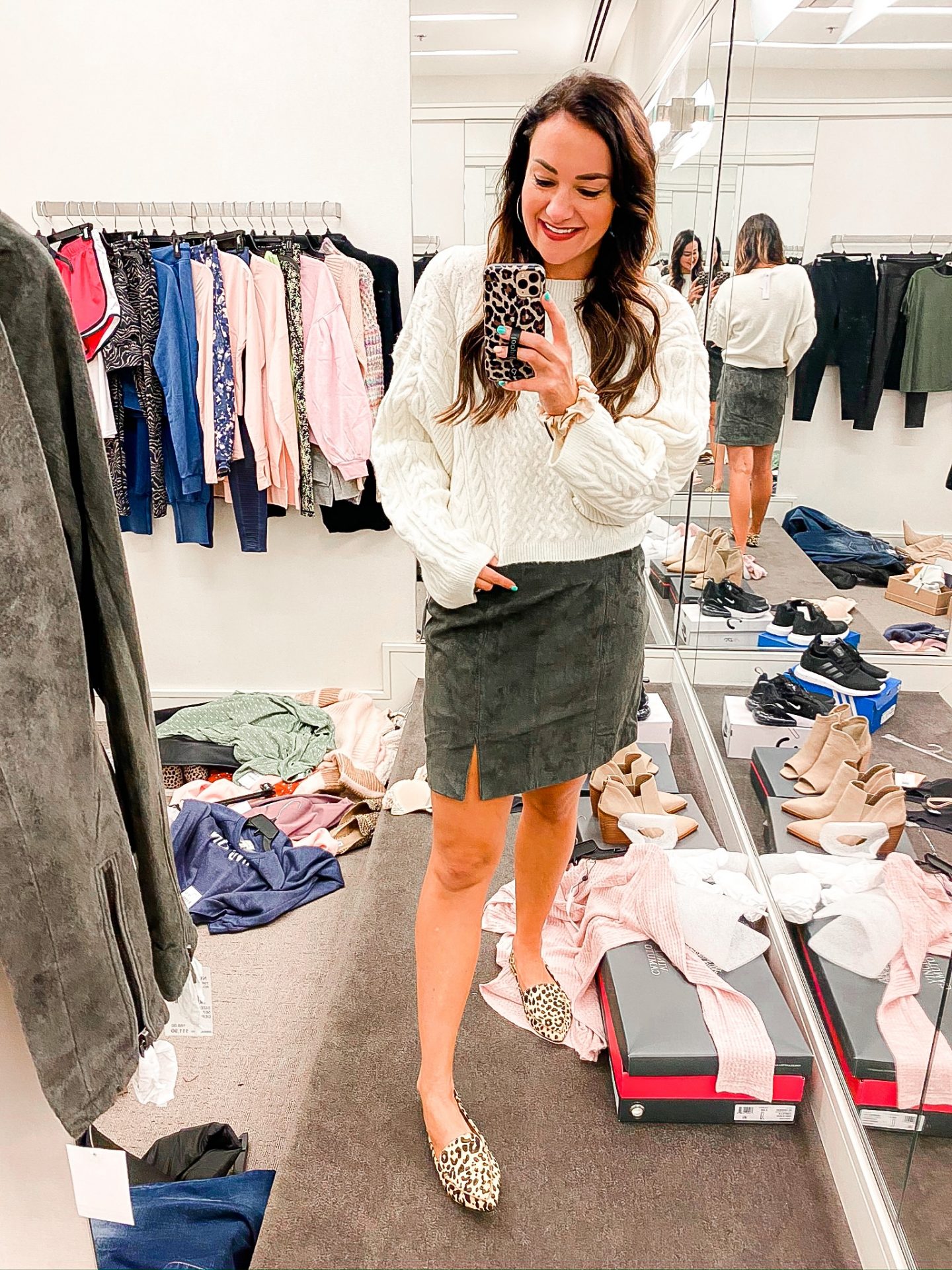 Nordstrom Anniversary Sale Try On Haul by Alabama Sale + Style blogger, Heather Brown // My Life Well Loved