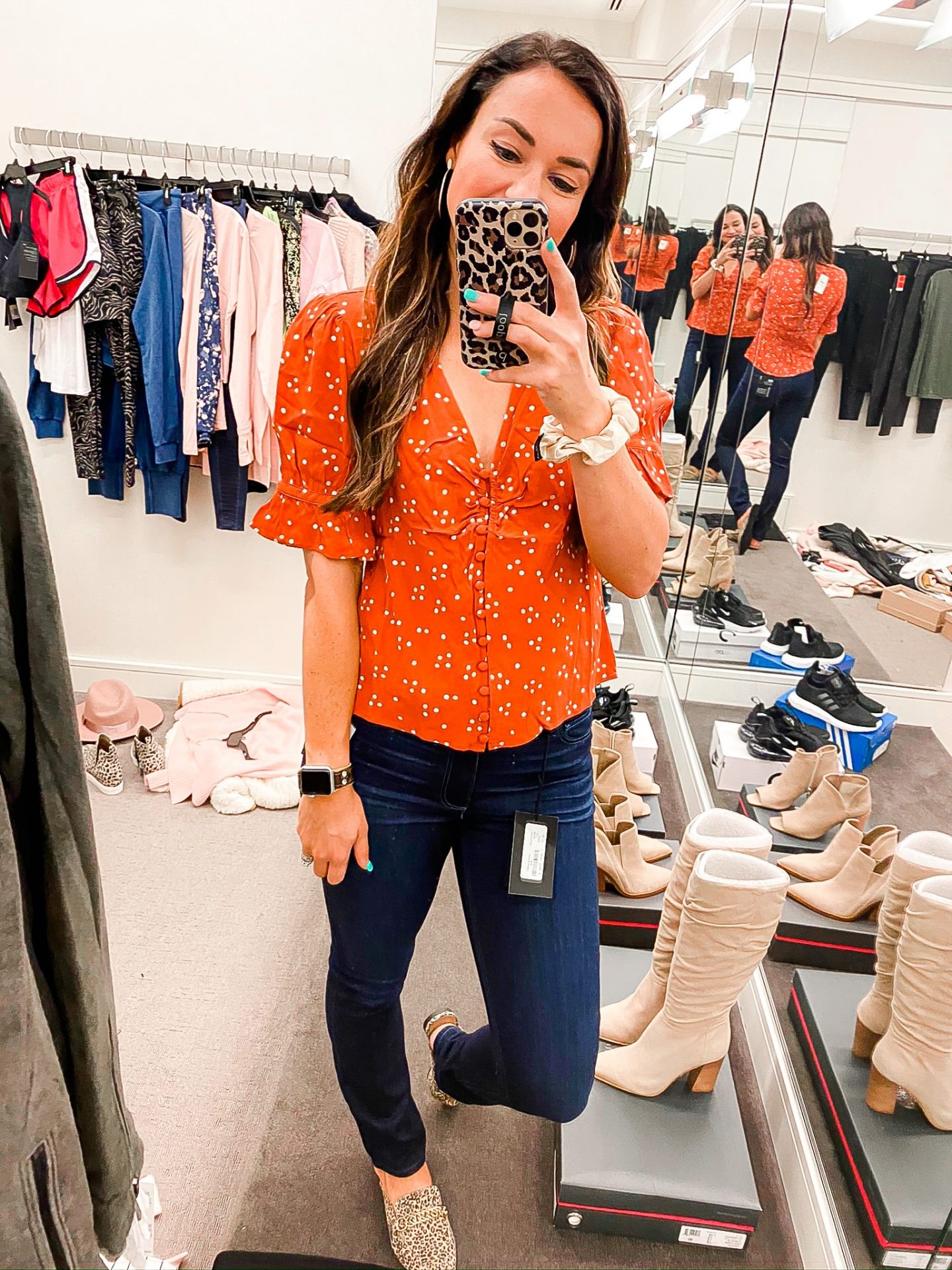 Nordstrom Anniversary Sale Try On Haul by Alabama Sale + Style blogger, Heather Brown // My Life Well Loved