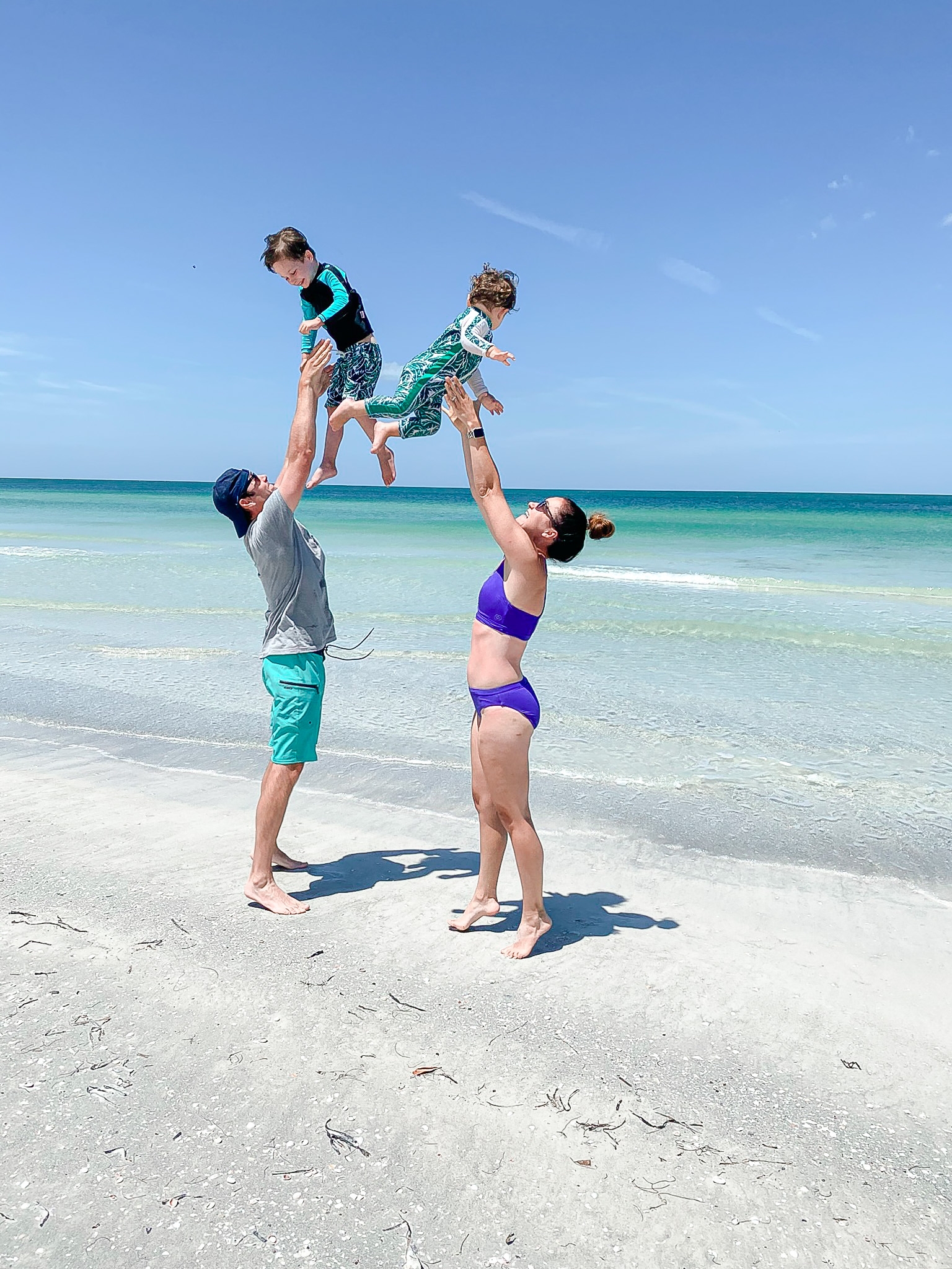 Family Travel Guide: The Best Things to Do in Indian Rocks FL with Kids featured by top US travel blogger, My Life Well Loved