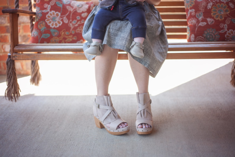 My Life Well Loved: Littles Style: Antelope Shoes