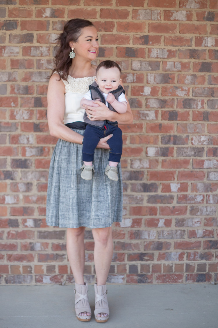 My Life Well Loved: Littles Style: Antelope Shoes