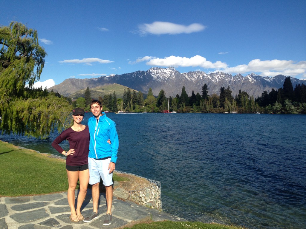 Queenstown New Zealand