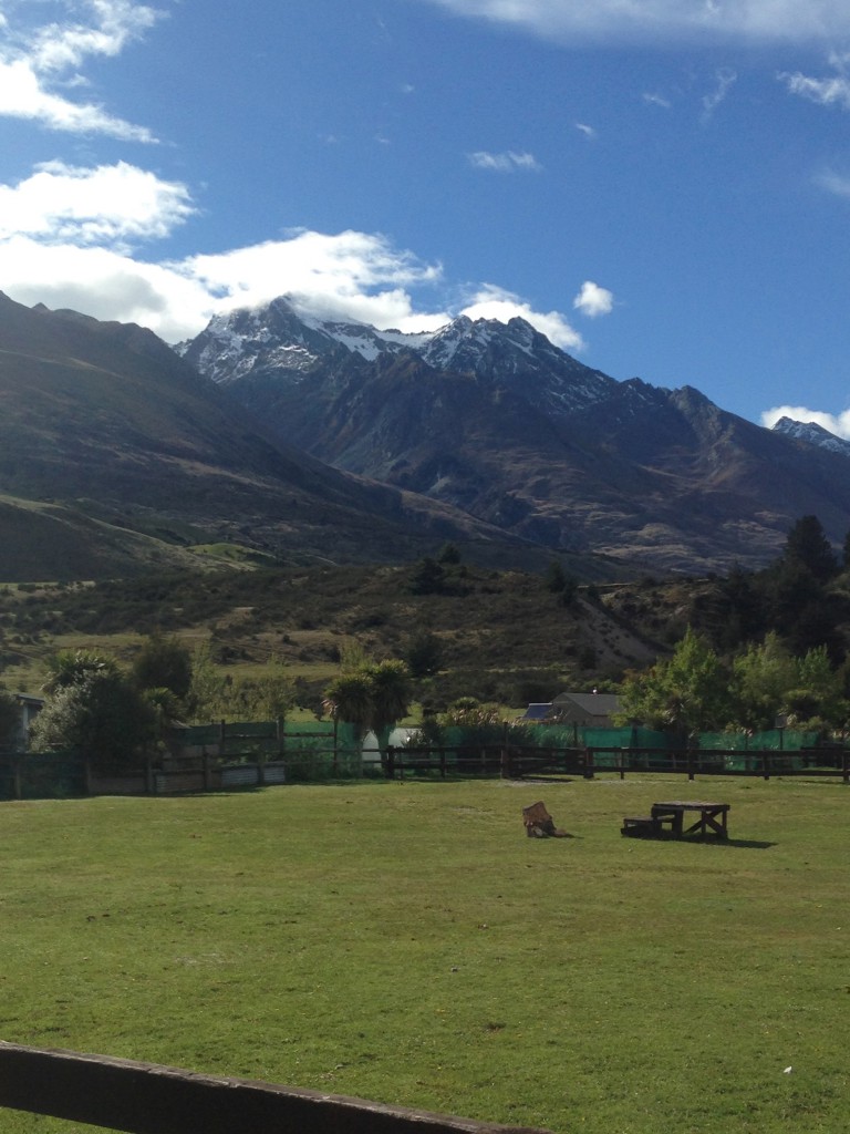 Queenstown New Zealand