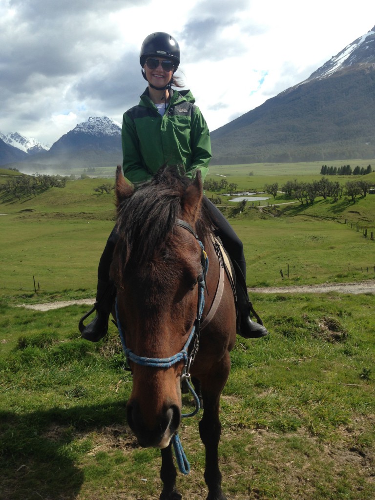 Horseback Riding in New Zealand