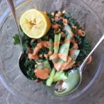 One Bowl Paleo Kale Salad