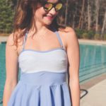 Abs Challenge: Mom-Friendly Bathing Suits