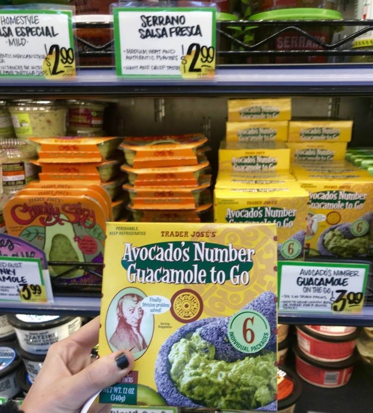 Trader Joe's Must Haves by Alabama Health + Wellness blogger, Heather Brown // My Life Well Loved