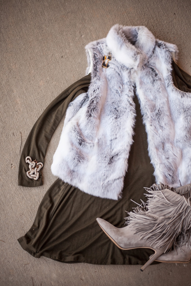 My Life Well Loved: Fur Fashion