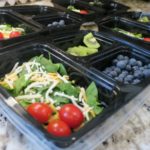 Sugar Challenge: Meal Prep Tips + Healthy Lunches On-The-Go