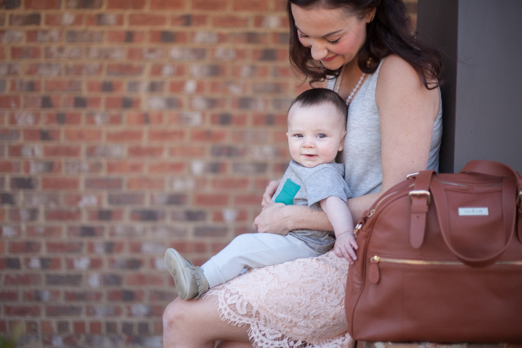 Boy Mom Style: Freshly Picked Moccasins