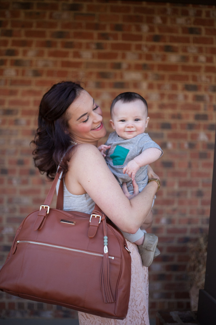 Boy Mom Style: Freshly Picked Moccasins