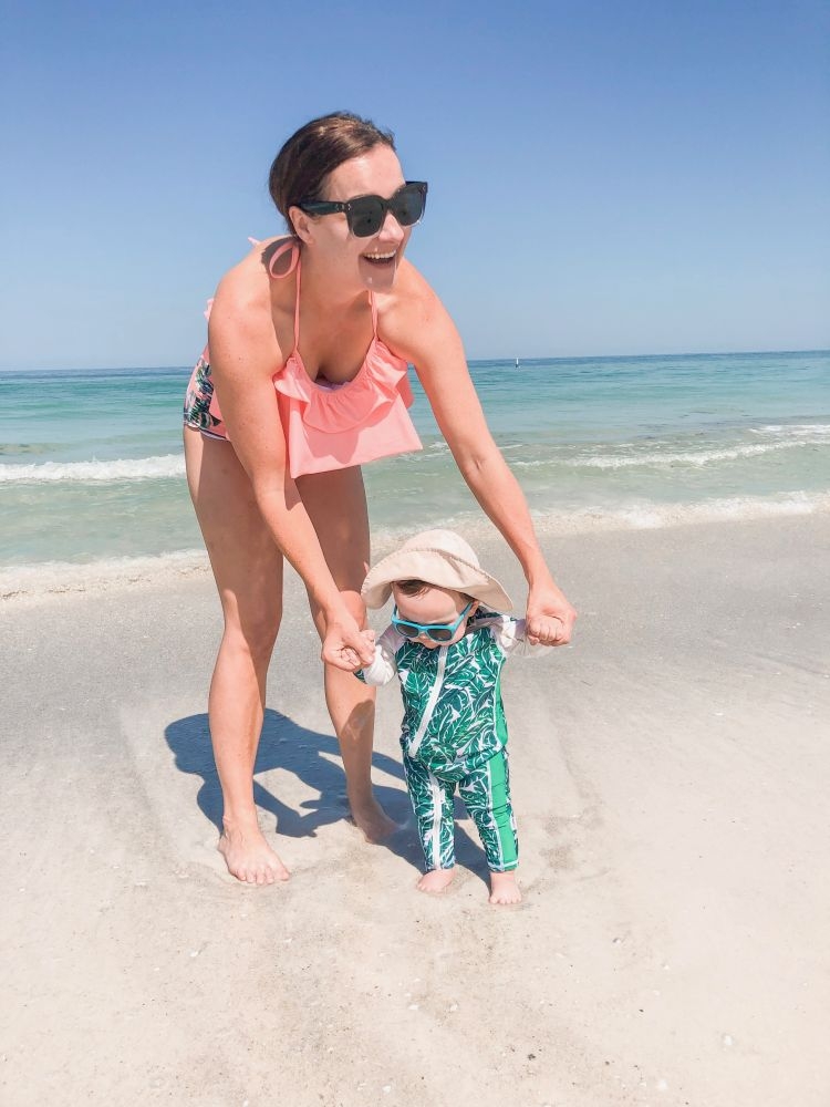 Baby Finn's 9 Month Update by Alabama Lifestyle & Mommy Blogger, Heather Brown // My Life Well Loved