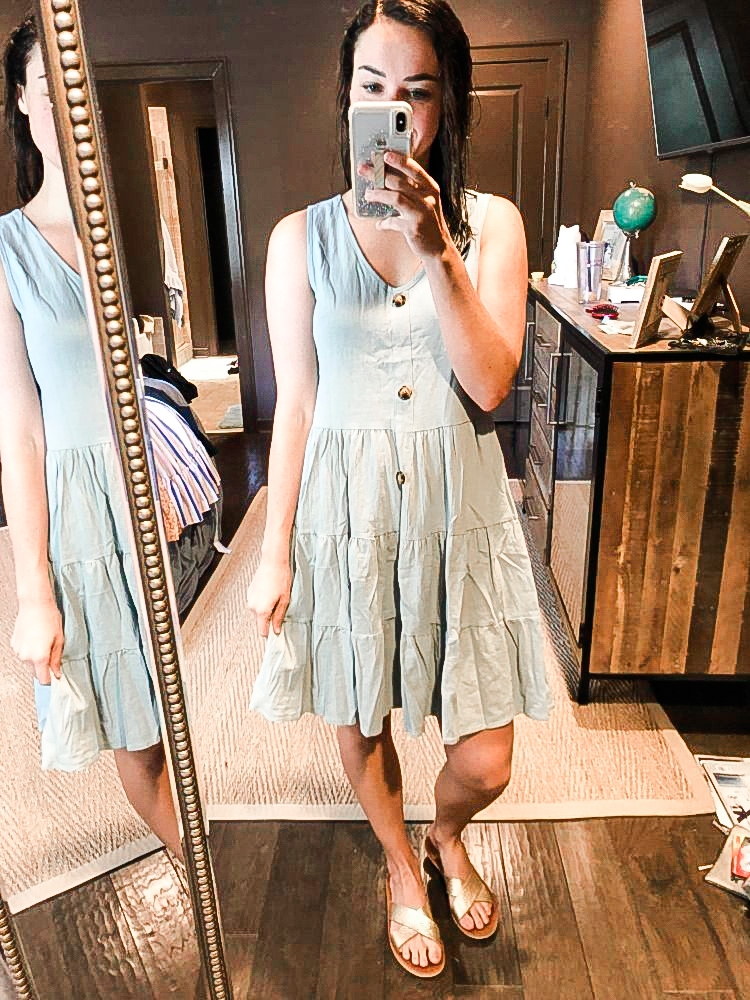 Amazon Summer Dresses by Life + Style blogger, Heather Brown // My Life Well Loved