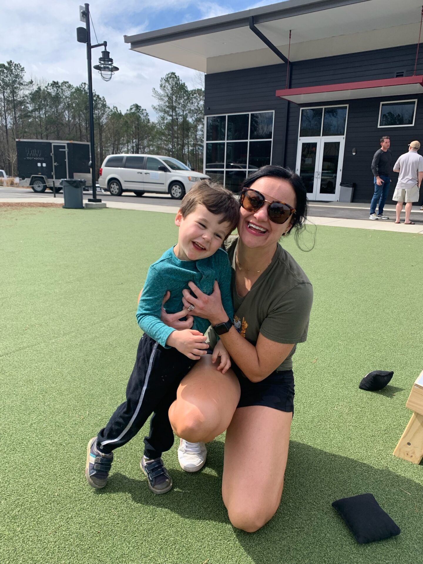 Mom + lifestyle blogger, My Life Well Loved, shares her letter to her 4 year old son! Click NOW to check it out!