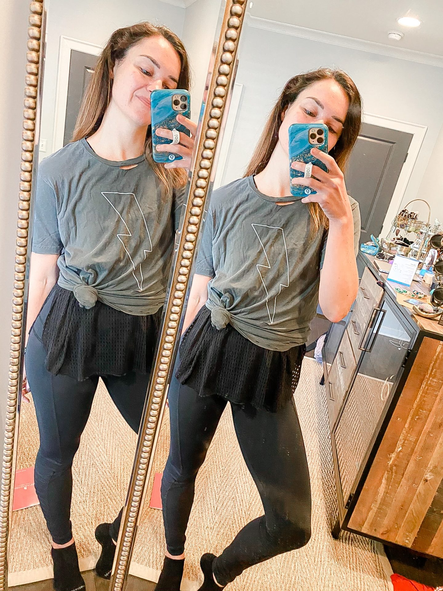 Athleisure For Moms by Alabama Fitness + Mommy blogger, Heather Brown // My Life Well Loved