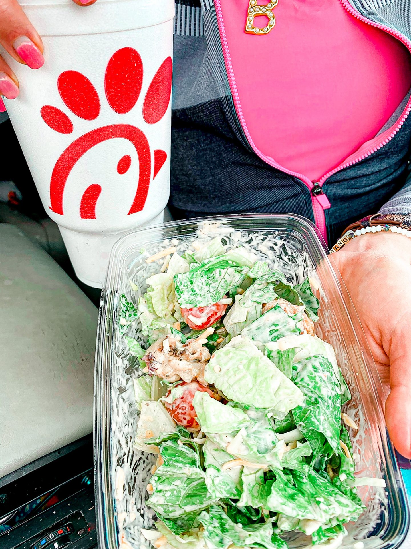 Chick-Fil-A Secret Menu Items You NEED To Try by Alabama food + family blogger, Heather Brown // My Life Well Loved