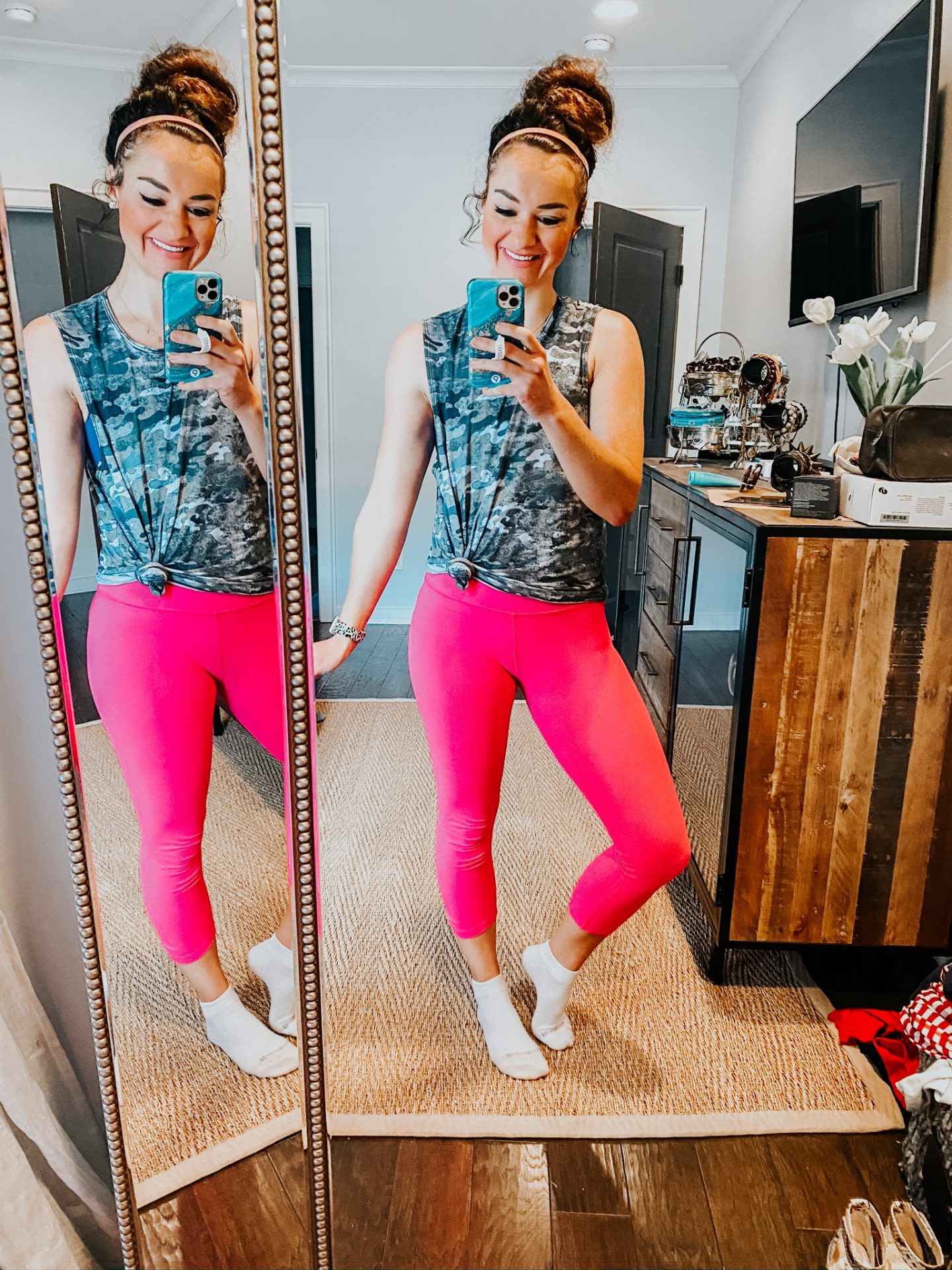 Athleisure For Moms by Alabama Fitness + Mommy blogger, Heather Brown // My Life Well Loved
