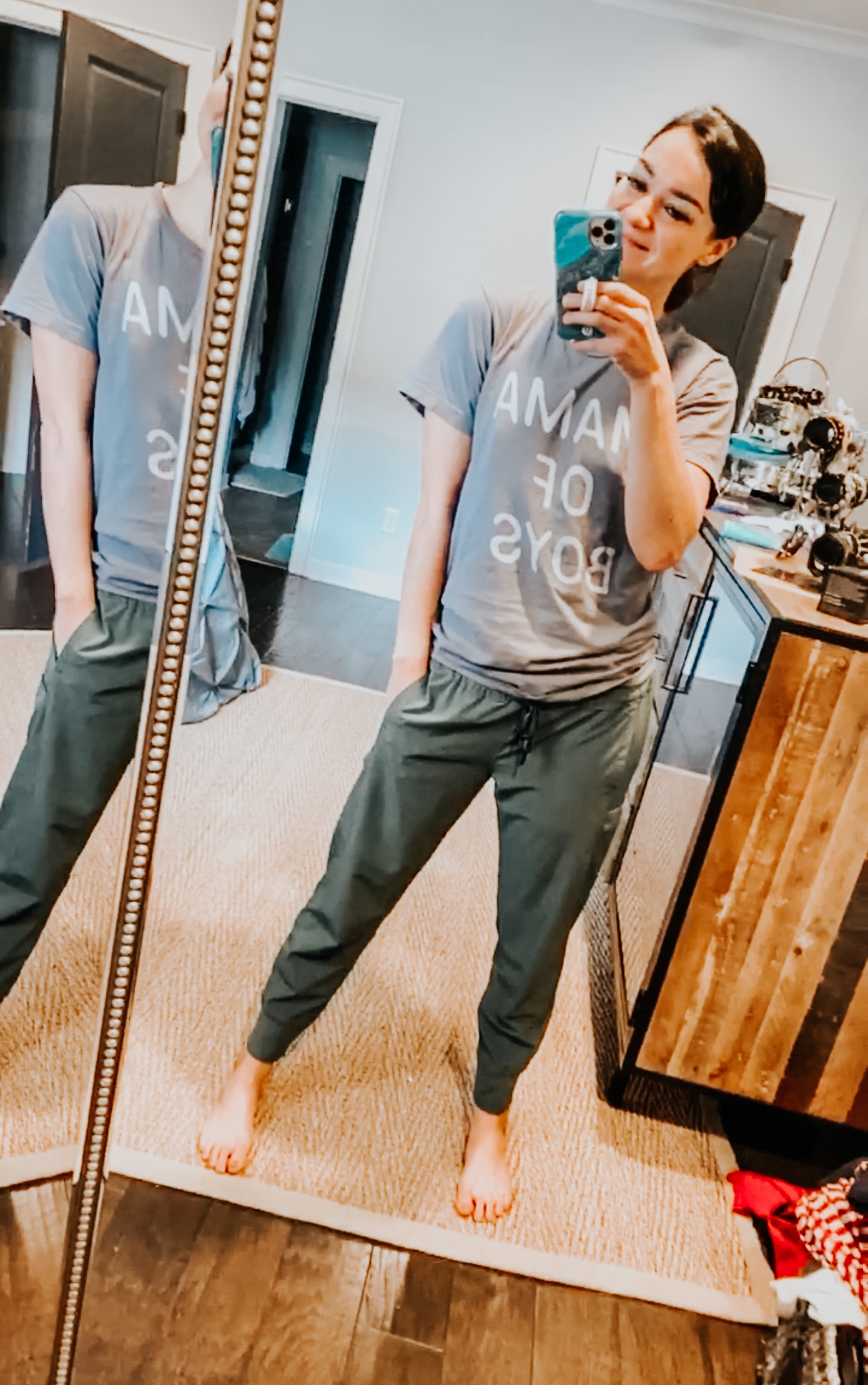 Athleisure For Moms by Alabama Fitness + Mommy blogger, Heather Brown // My Life Well Loved