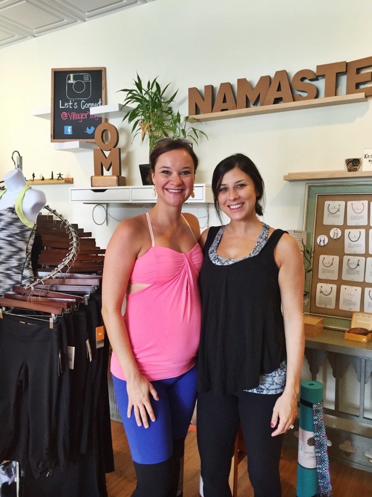 Prenatal Yoga: My Life Well Loved