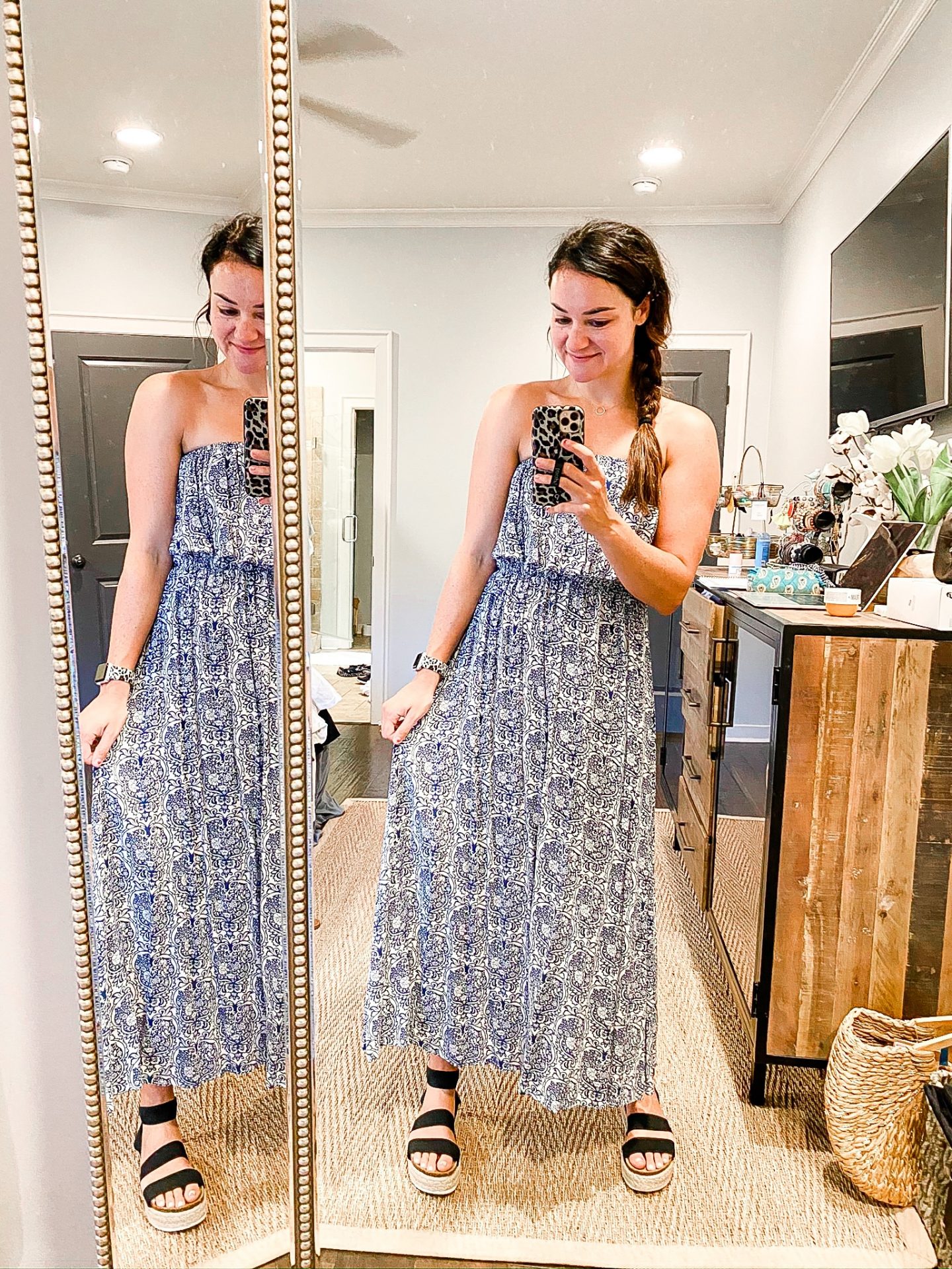 Amazon Summer Dresses by Alabama Life + Style blogger, Heather Brown // My Life Well Loved