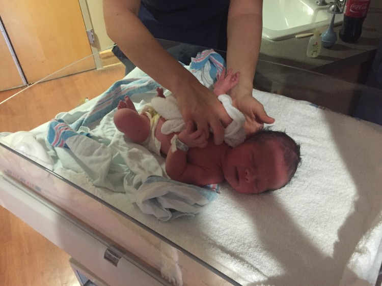 Leyton's Birth Story: My Life Well Loved