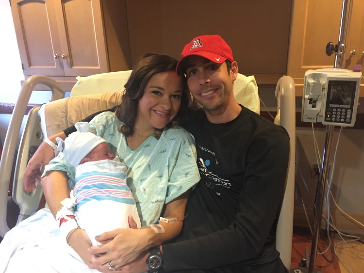 Leyton's Birth Story: My Life Well Loved