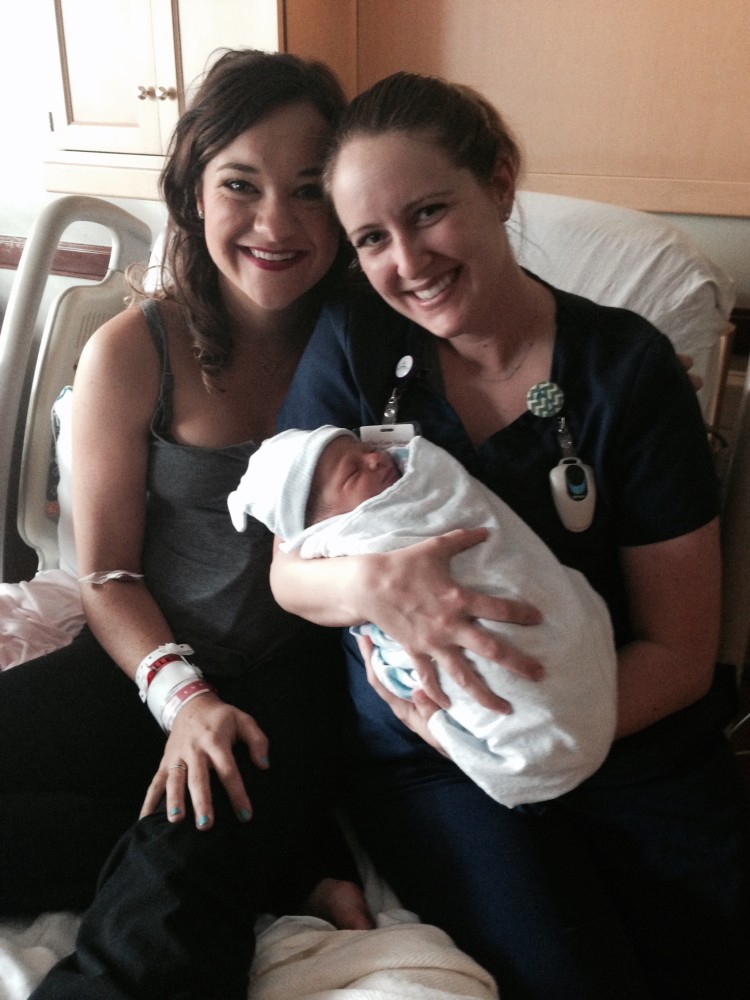Leyton's Birth Story: My Life Well Loved