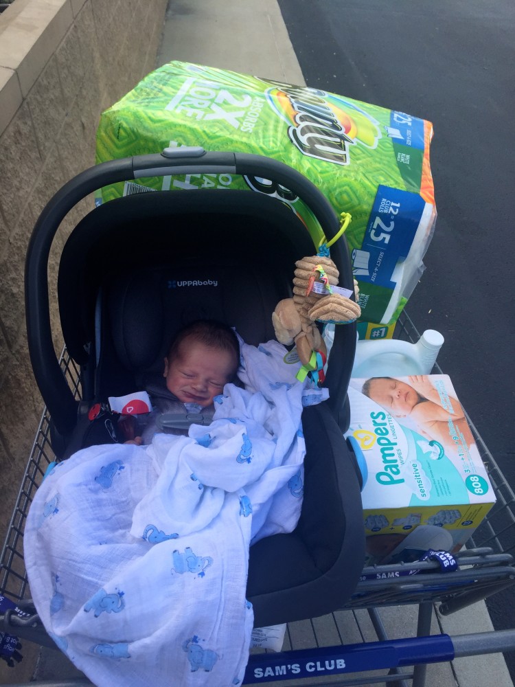 Sam's Club Baby Giveaway