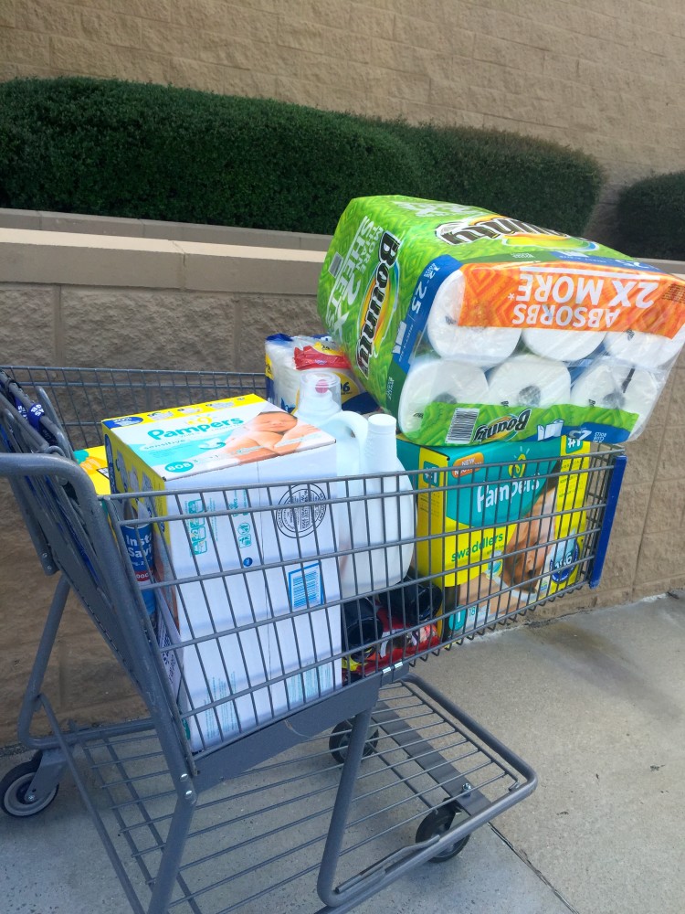 Sam's Club Baby Giveaway