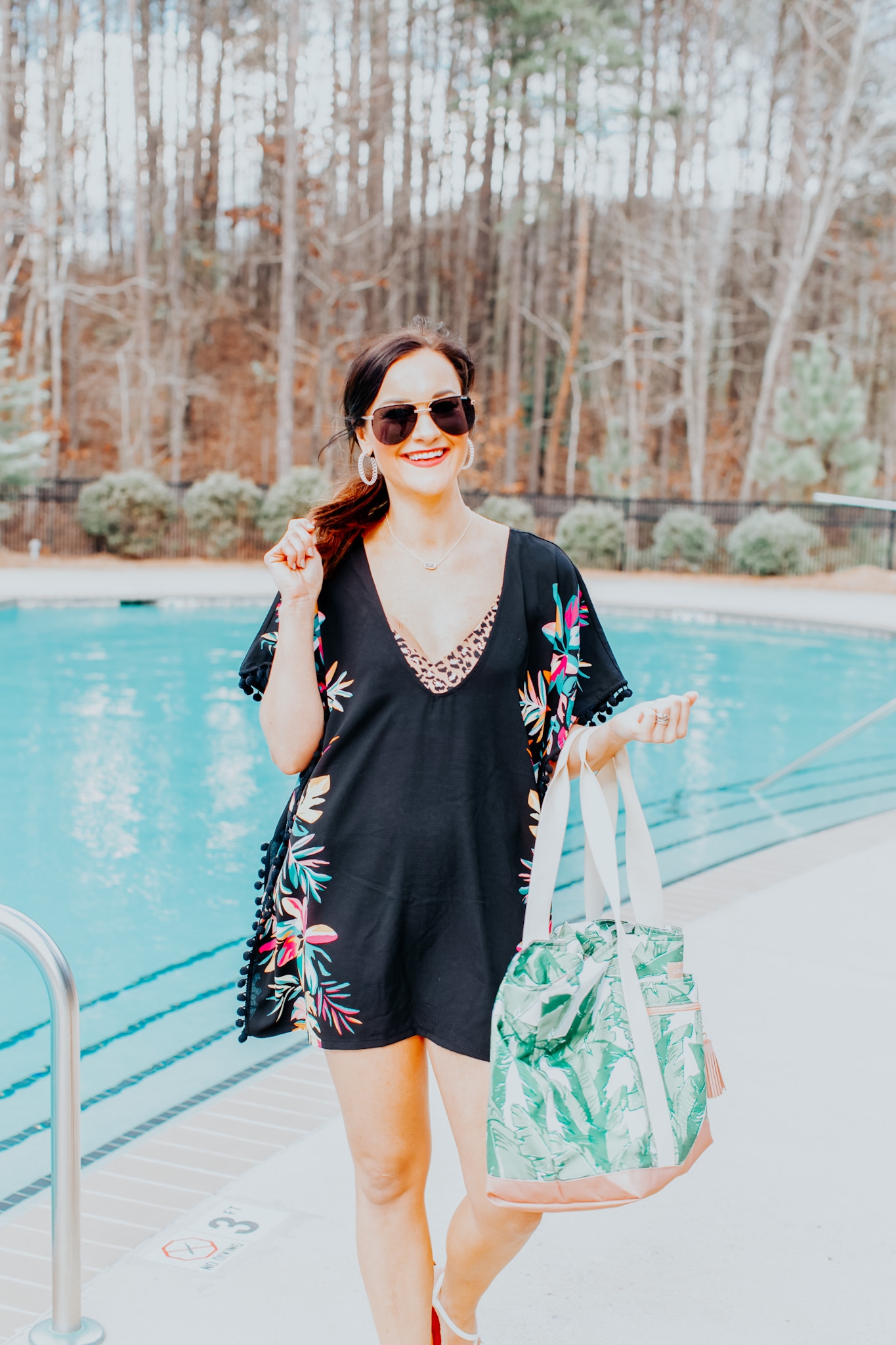 Top 9+ Best Swimsuits For Moms On Amazon by Alabama Life + Style Blogger, Heather Brown // My Life Well Loved
