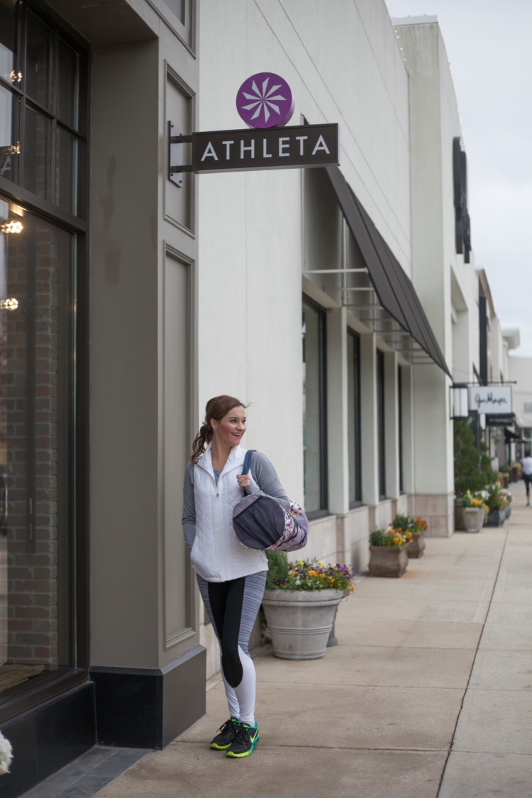 Sweat with Your Squad Free Pure Barre Class from Heather Brown of MyLifeWellLoved.com