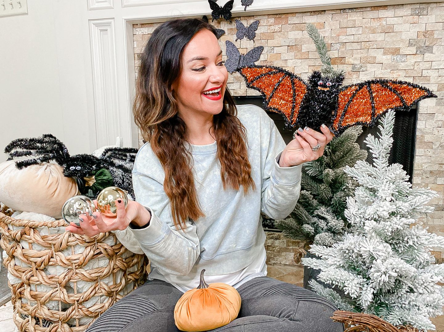 Mom + lifestyle blogger, My Life Well Loved, shares her holiday hacks! Click NOW to see what hacks you could use for the next holiday!