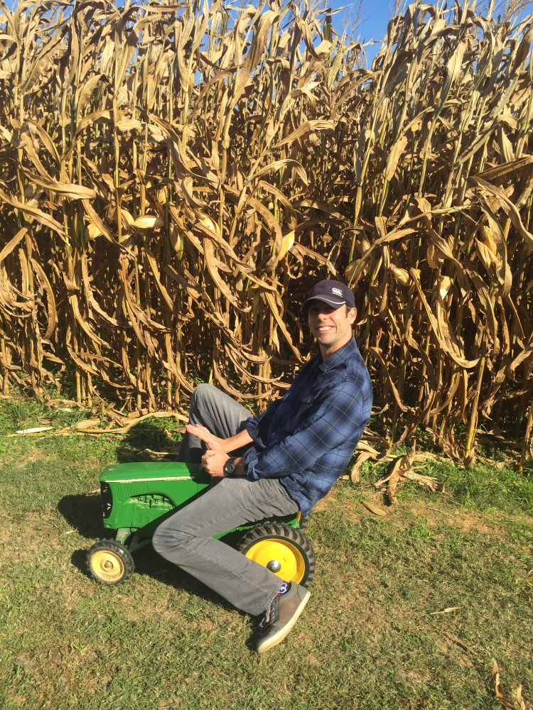 Pumpkin Patch Birmingham